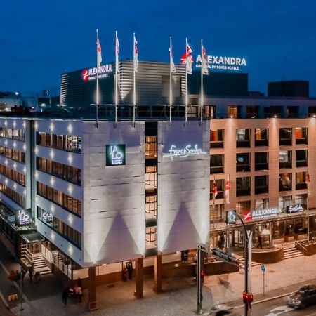 Original Sokos Hotel Alexandra Jyvaeskylae Zewnętrze zdjęcie