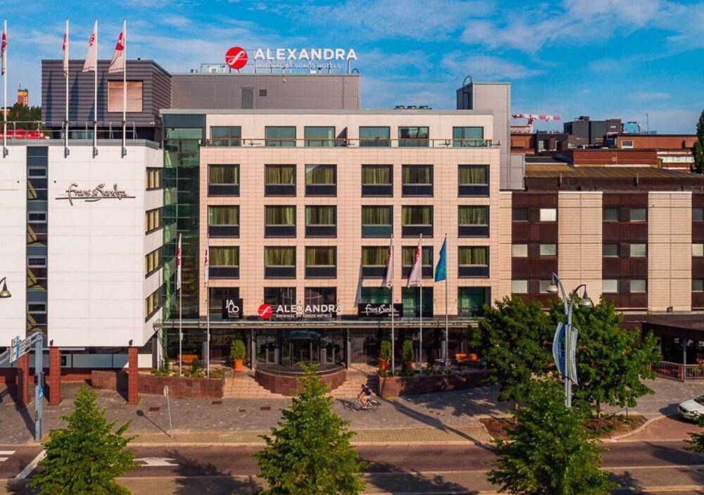 Original Sokos Hotel Alexandra Jyvaeskylae Zewnętrze zdjęcie