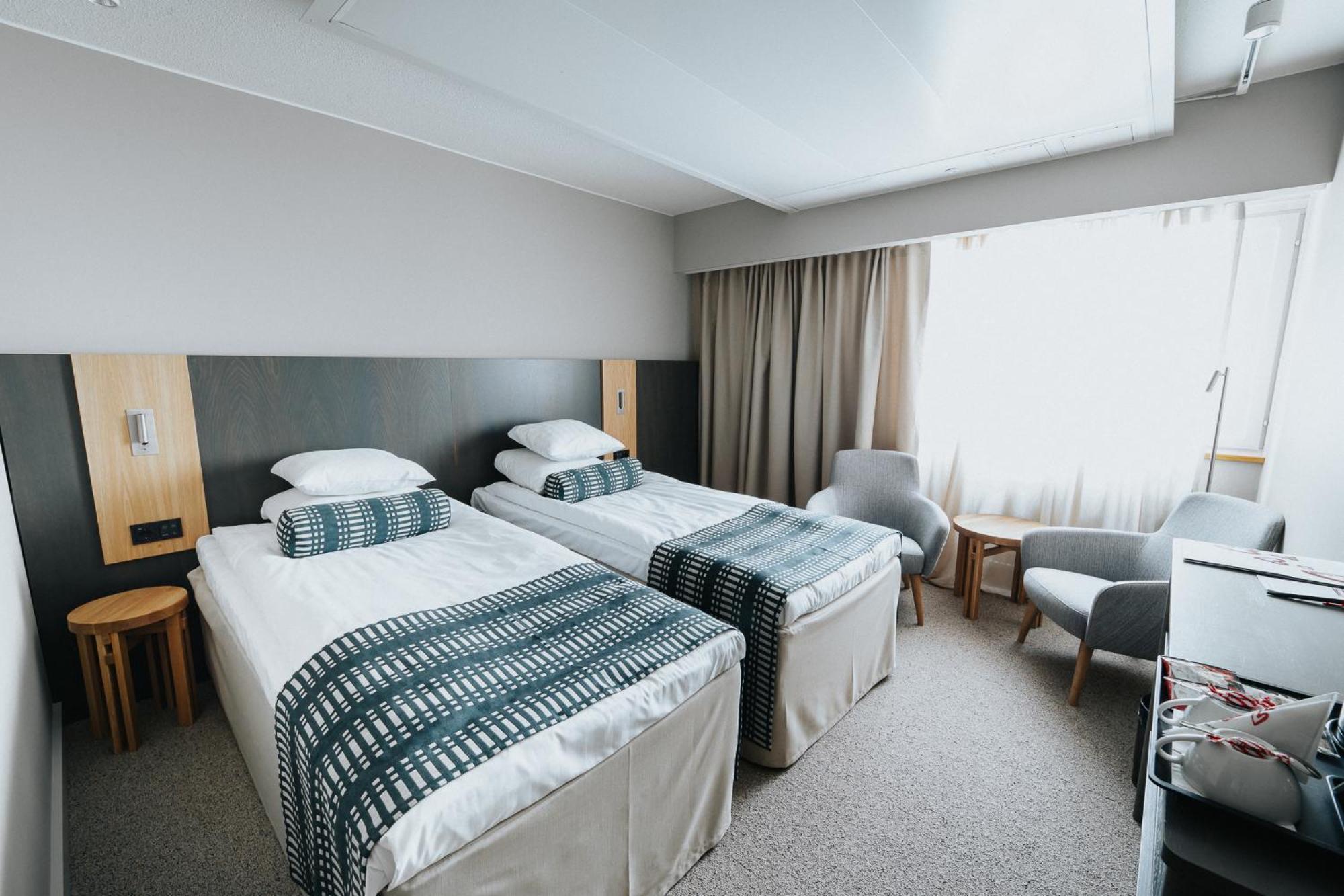 Original Sokos Hotel Alexandra Jyvaeskylae Zewnętrze zdjęcie