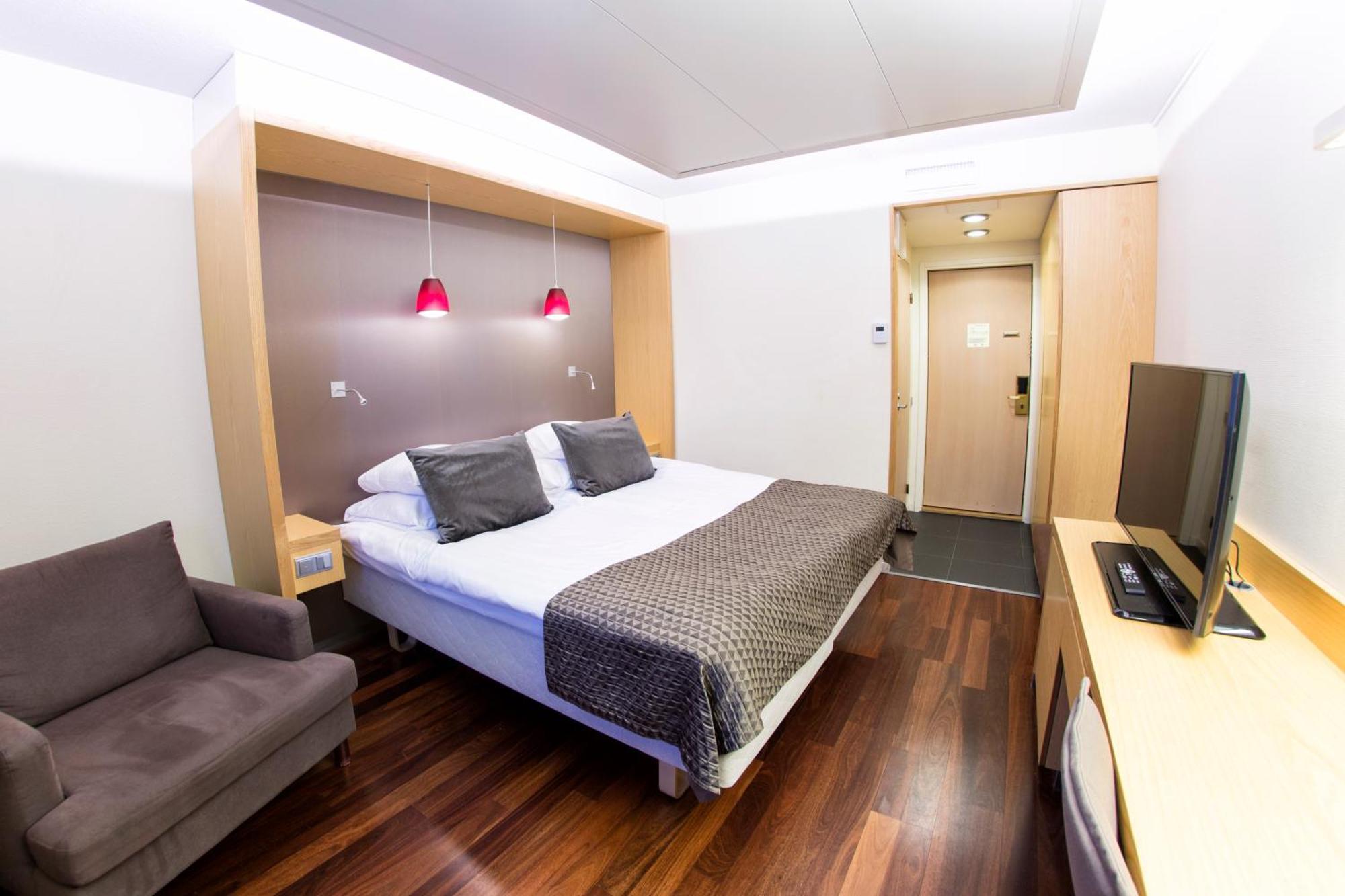 Original Sokos Hotel Alexandra Jyvaeskylae Zewnętrze zdjęcie