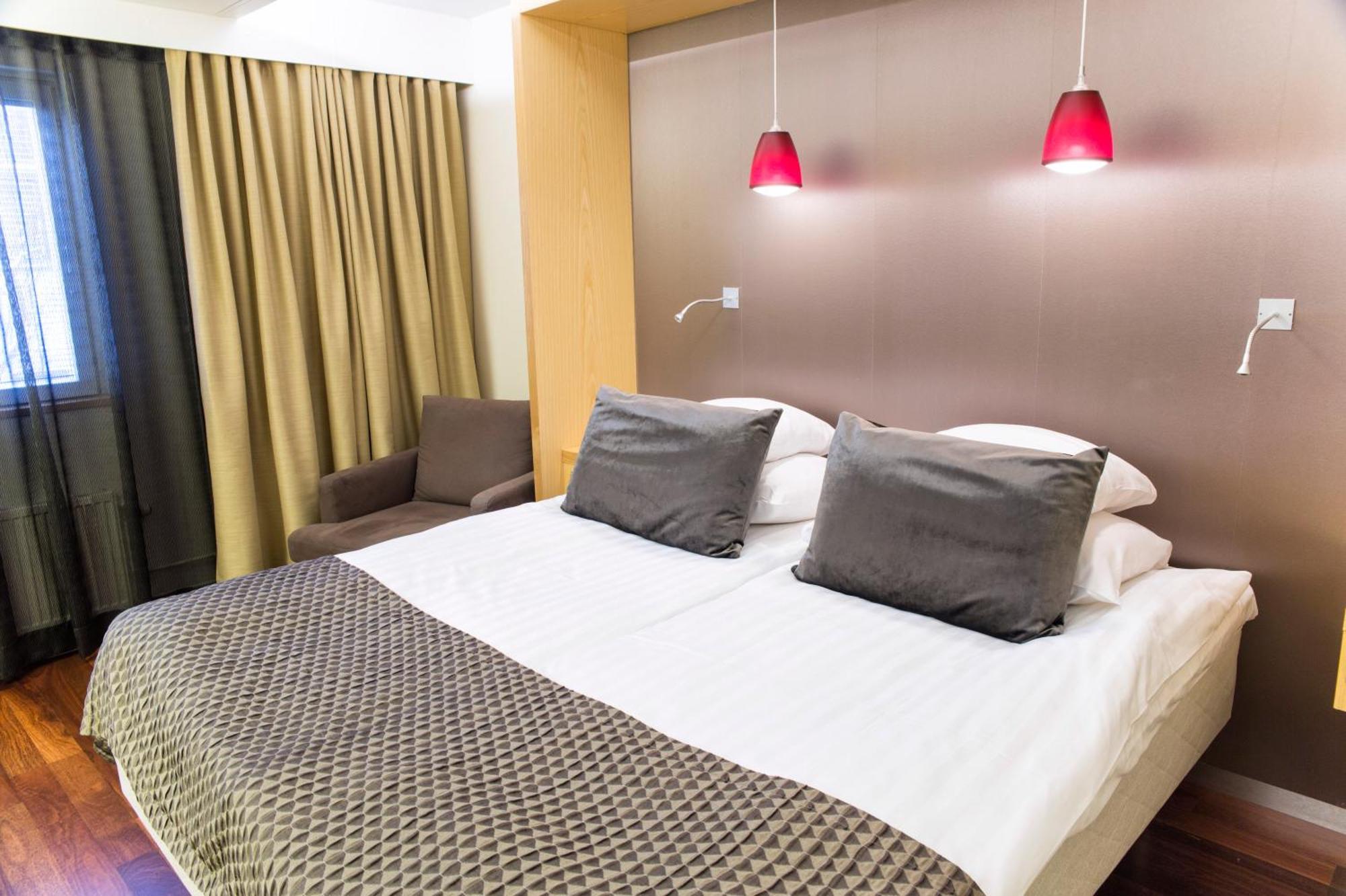 Original Sokos Hotel Alexandra Jyvaeskylae Zewnętrze zdjęcie