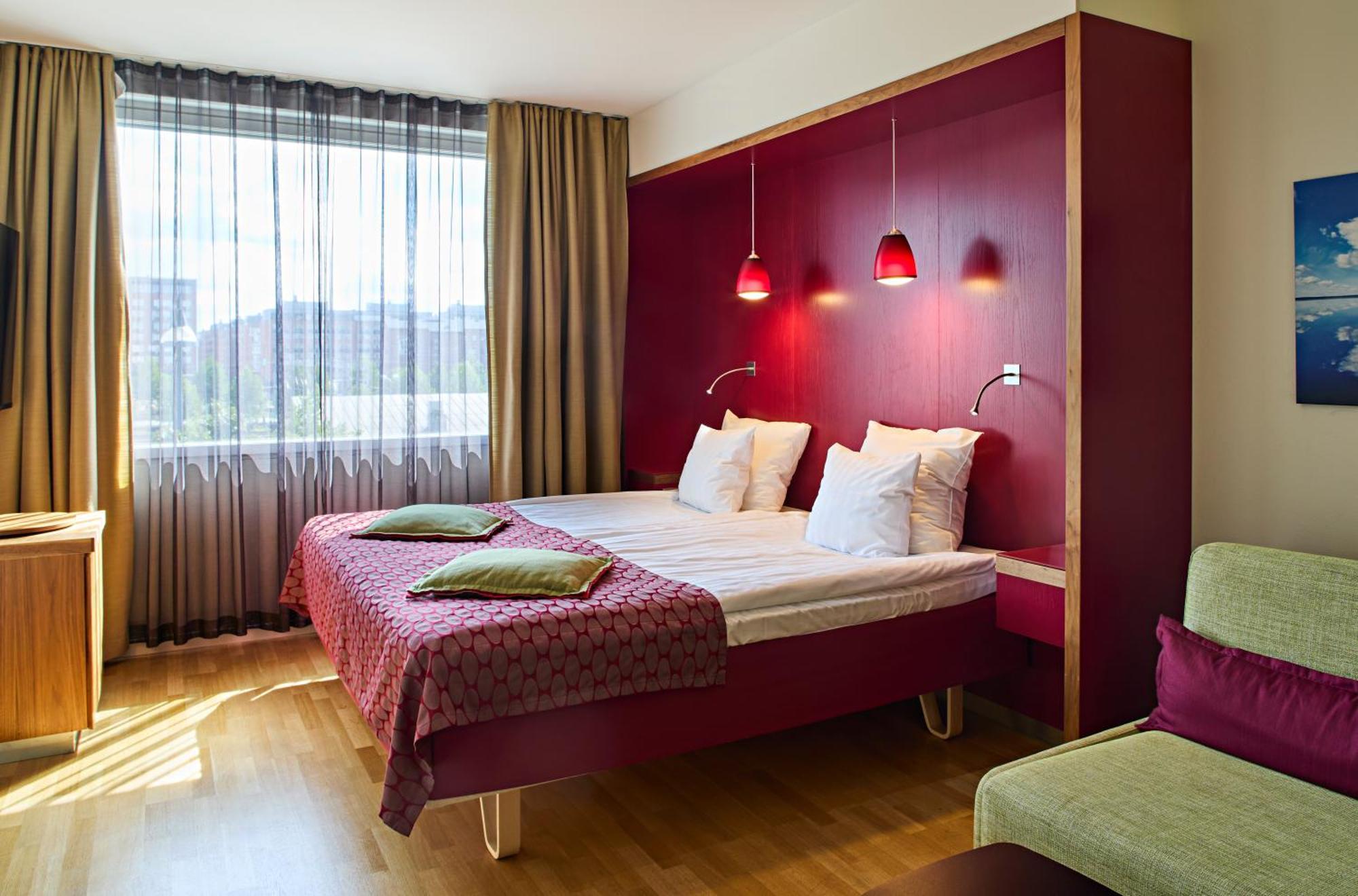 Original Sokos Hotel Alexandra Jyvaeskylae Zewnętrze zdjęcie