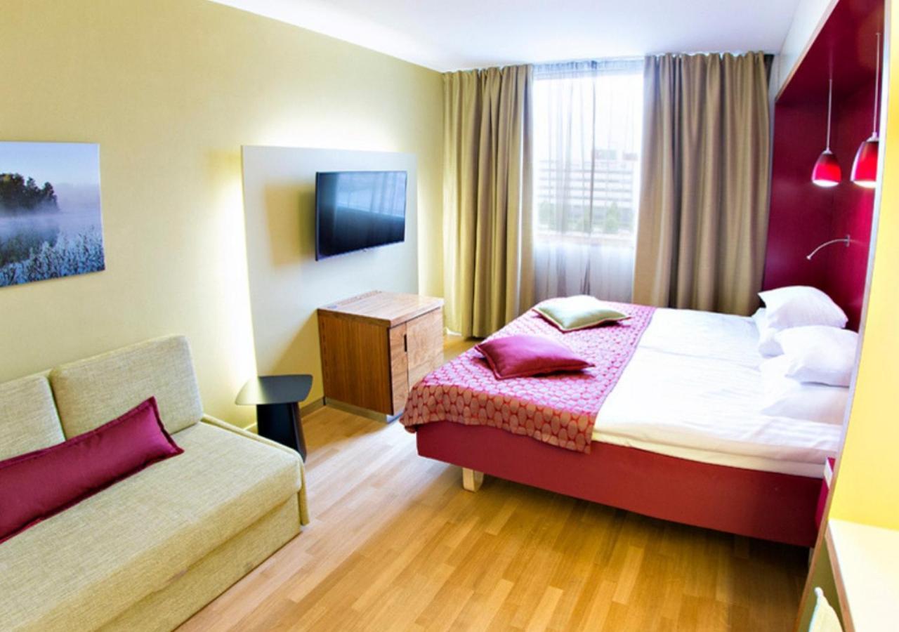 Original Sokos Hotel Alexandra Jyvaeskylae Zewnętrze zdjęcie
